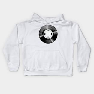 BTS BE LP Kids Hoodie